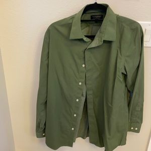 Men’s Banana republic shirt